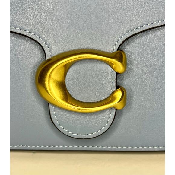 Coach Chain Tabby Bluebell Color - Picture 6 of 11